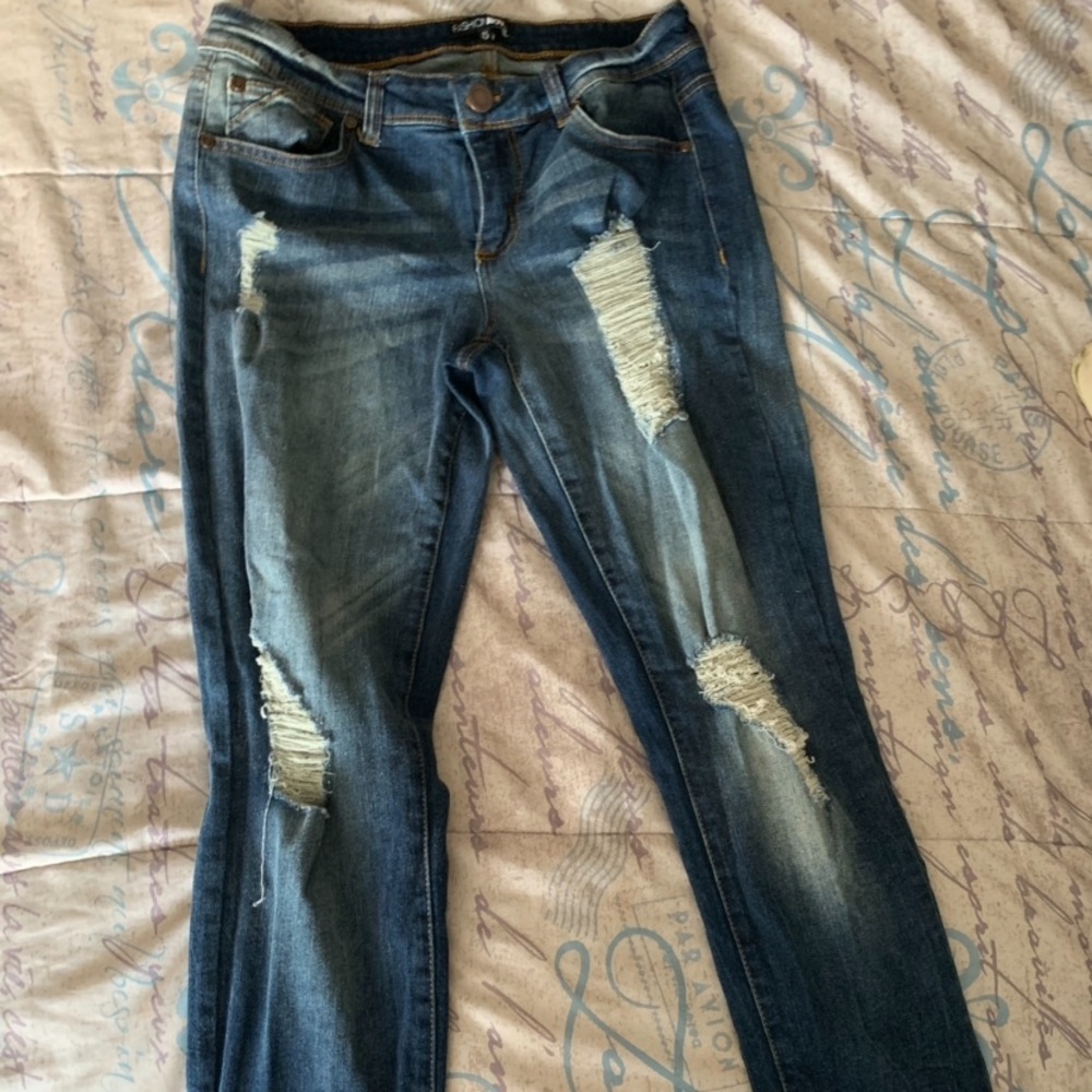 Fashion nova Jeans